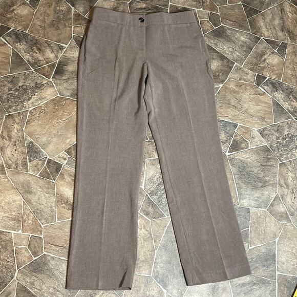 NWOT Metrostyle Slacks Sz 10T - Picture 2 of 10